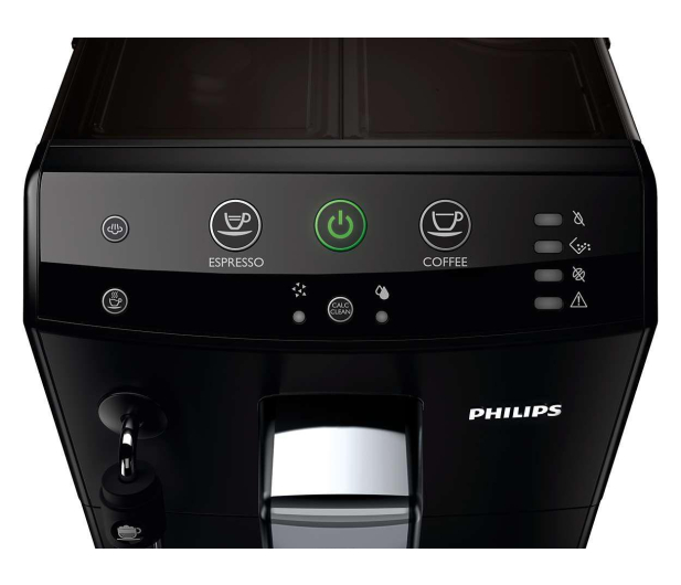 Philips 3000 series HD8821/09 1850W 1,8L czarny - 294916 - zdjęcie 3